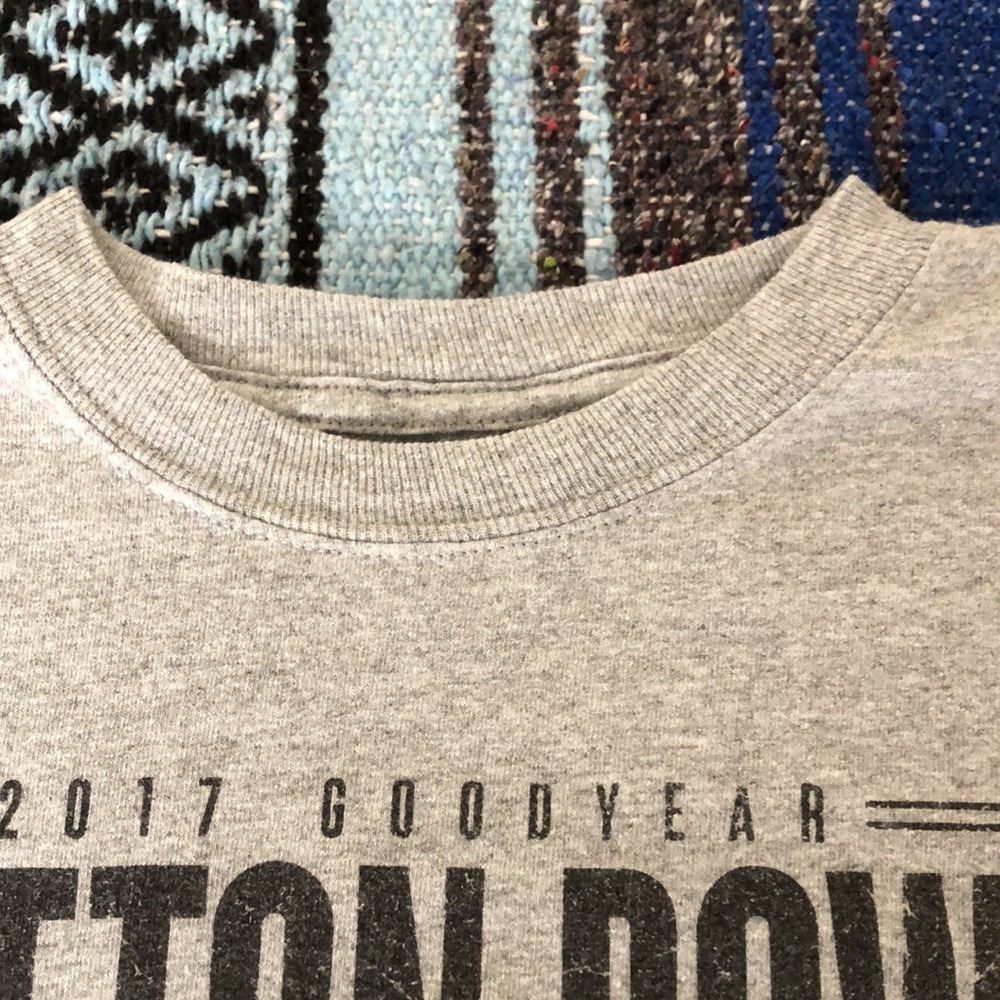 Ohio State Buckeyes 2017 Cotton Bowl Tee Shirt - Picture 3 of 11
